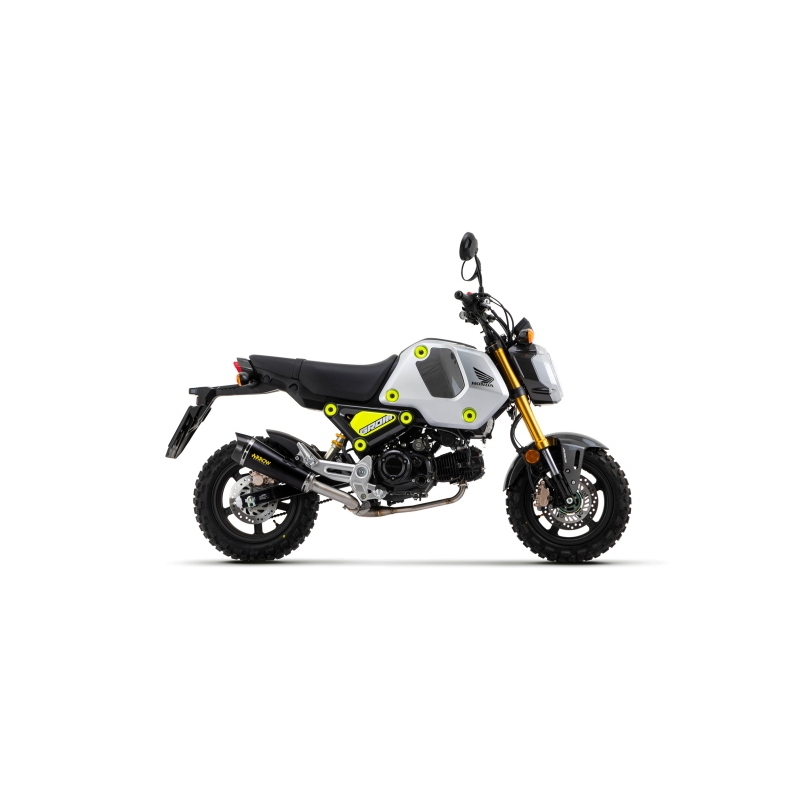 Collettore Racing Dekat Inox Honda Msx 125 '21/22 Ric.Arrow
