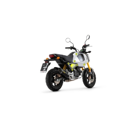 Collettore Racing Dekat Inox Honda Msx 125 '21/22 Ric.Arrow