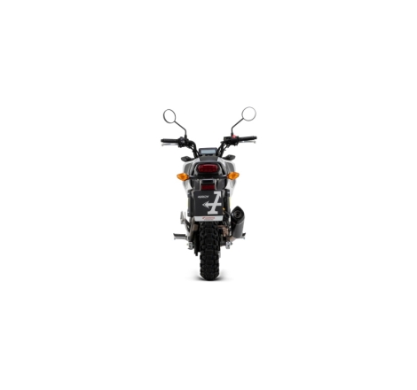Collettore Racing Dekat Inox Honda Msx 125 '21/22 Ric.Arrow