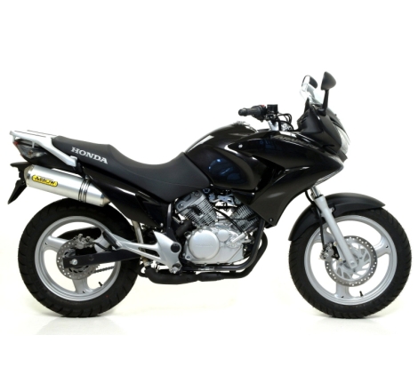 Marmitta Allum. Honda Varadero Xlv 125' 05-08 Ric.Originale Omologata