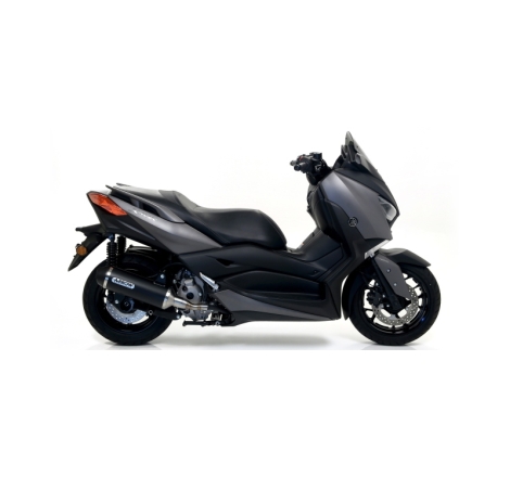 Raccordo Catalitico Omologato Inox Yamaha X-Max 300 '17/20 Ricambio Arrow