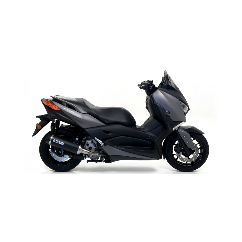 Raccordo Catalitico Omologato Inox Yamaha X-Max 300 '17/20 Ricambio Arrow