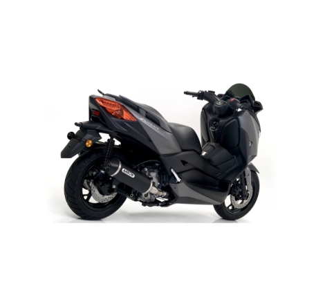 Raccordo Catalitico Omologato Inox Yamaha X-Max 300 '17/20 Ricambio Arrow