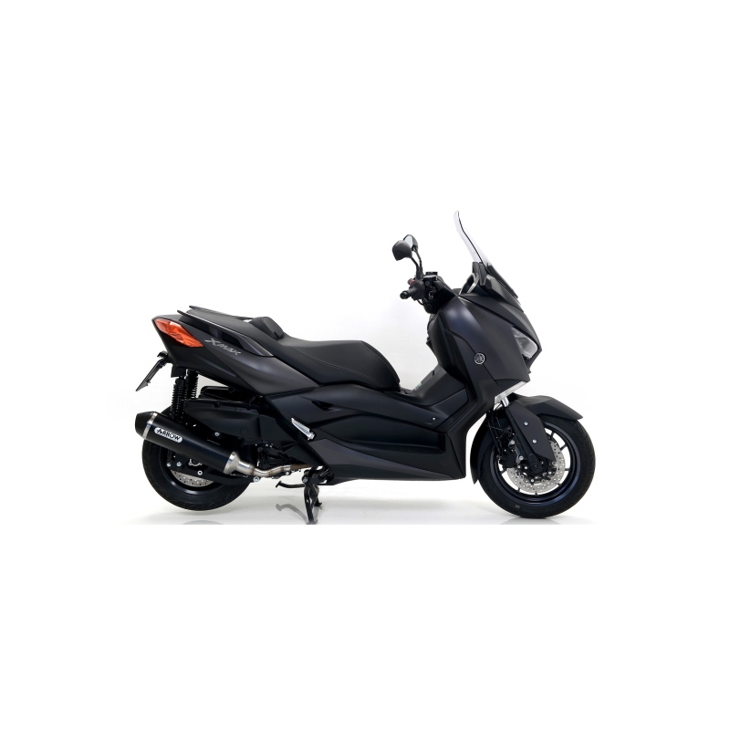 Raccordo Catalitico Omologato Inox Yamaha X-Max 400 '17/20 Ricambio Arrow