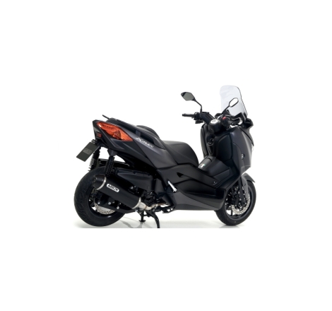 Raccordo Catalitico Omologato Inox Yamaha X-Max 400 '17/20 Ricambio Arrow