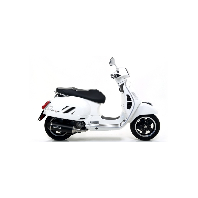 Raccordo Racing Inox Vespa Gts300 '17/18Vespa Gts 300 Hpe '19/20 Ricambio Arrow