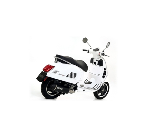 Raccordo Racing Inox Vespa Gts300 '17/18Vespa Gts 300 Hpe '19/20 Ricambio Arrow