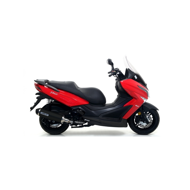 Raccordo Racing Inox Kymco X-Town 300 16/20 Per Marmitte Arrow E Collettore Originale