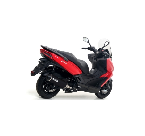 Raccordo Racing Inox Kymco X-Town 300 16/20 Per Marmitte Arrow E Collettore Originale