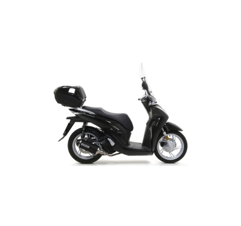 Collettore Racing Inox Honda Sh 125/150I'20 Per Marmitte Arrow
