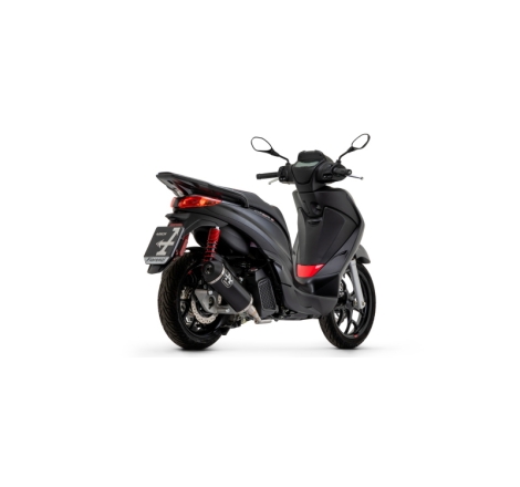 Collettore Racing Inox Piaggio Medley 125/150S '20 Ric.Arrow