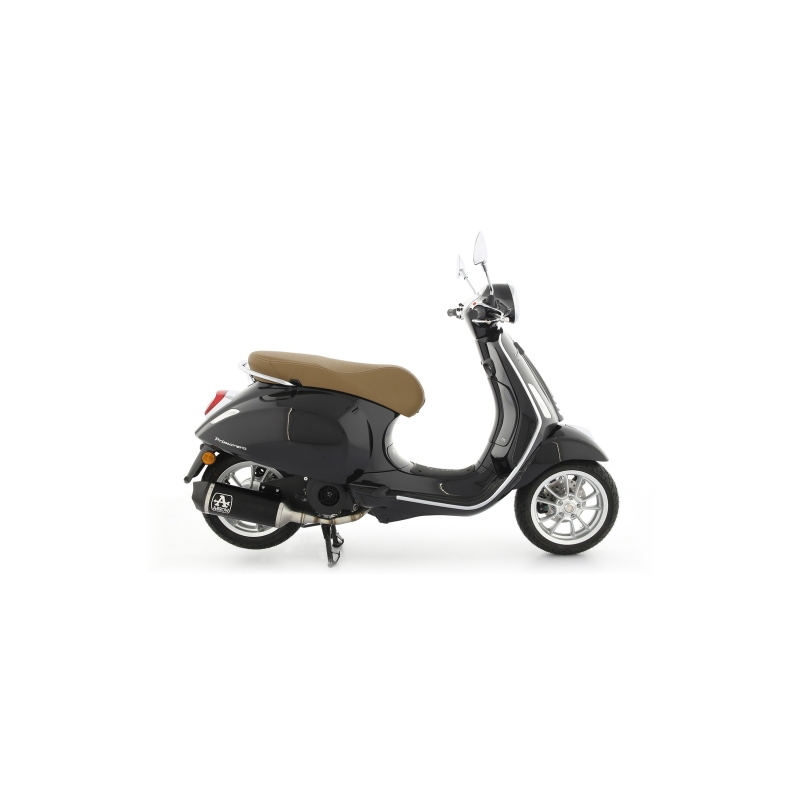 Collettore Catalitico Omologato Vespa Primavera/Sprint 125 '21 (Euro 5) Ric. Arrow