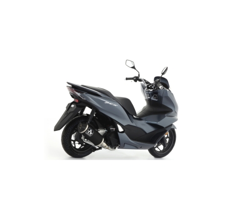 Collettore Catalitico Omologato Inox Honda Pcx 125 '21 (Euro 5) Ric.Arrow