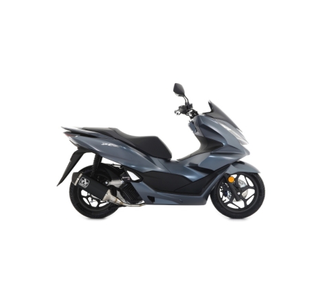 Collettore Racing Inox Honda Pcx 125 '21(Euro 5) Ric.Arrow