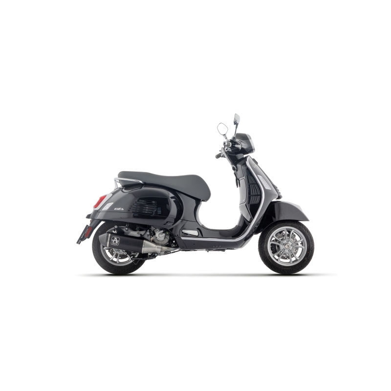 Kit Collettore + Silenziatore Omologati Per Vespa Gts 310 Euro5+ 2025