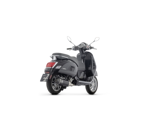 Kit Collettore + Silenziatore Omologati Per Vespa Gts 310 Euro5+ 2025