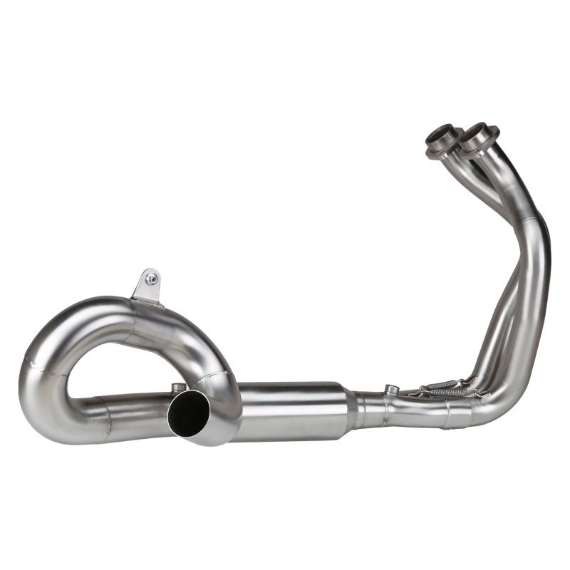 Collettori Dekat In Inox Per Kawasaki Ninja 650 - Z650 '24/25 Euro 5+