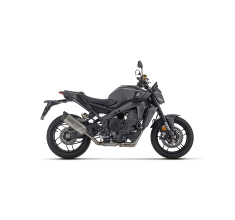 Kit Completo Con Silenziatore Indy-Race Evo In Titanio Per Yamaha Mt-09 E Mt09Sp '24/25