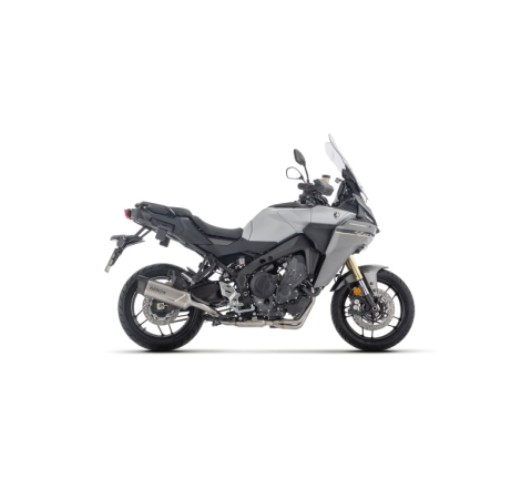 Kit Completo Racing Collettori Inox + Silenziatore Indy-Race Evo Titanio Yamaha Tracer 9 '25