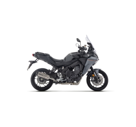 Kit Completo Racing Collettori Inox + Silenziatore Indy-Race Evo Titanio Yamaha Tracer 9 '25