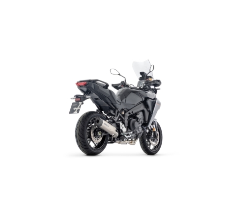 Kit Completo Racing Collettori Inox + Silenziatore Indy-Race Evo Titanio Yamaha Tracer 9 '25