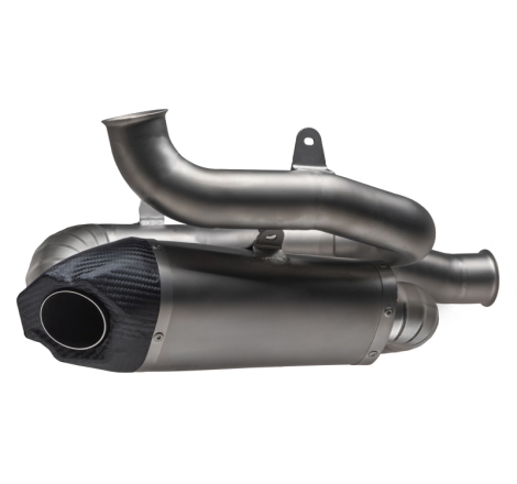 Kit Completo Titanio Per Ducati Panigale V4S 2025