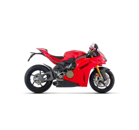Kit Completo Titanio Per Ducati Panigale V4S 2025