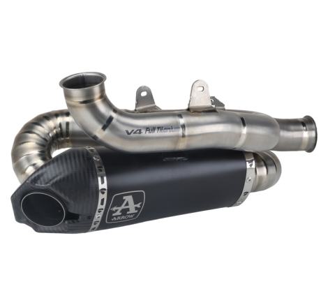 Kit Completo Titanio Evo Per Ducati Panigale V4S 2025