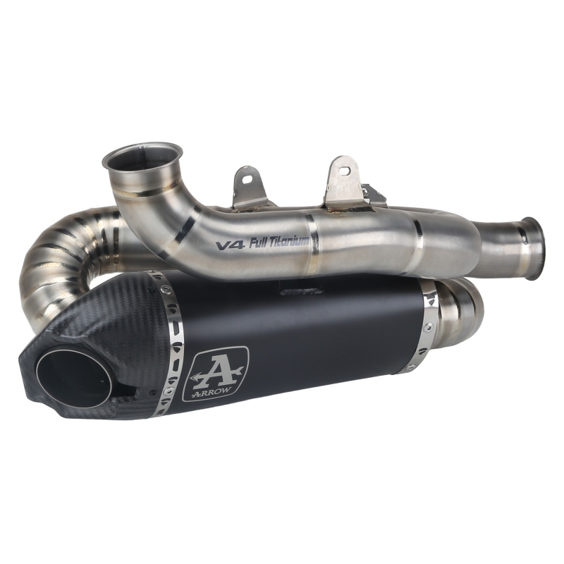 Kit Completo Titanio Evo Per Ducati Panigale V4S 2025