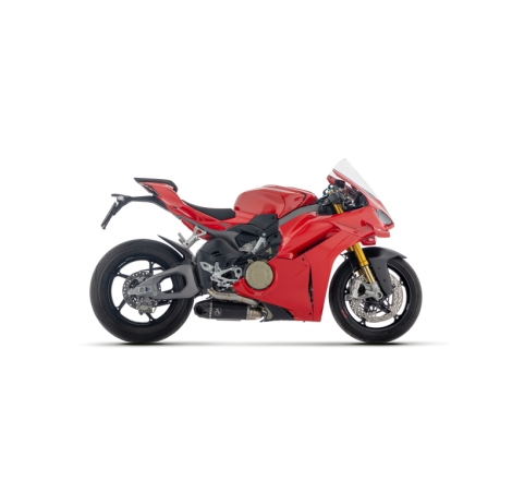 Kit Completo Titanio Evo Per Ducati Panigale V4S 2025