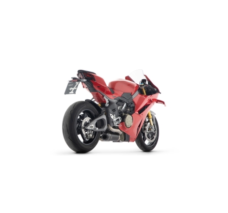 Kit Completo Titanio Evo Per Ducati Panigale V4S 2025