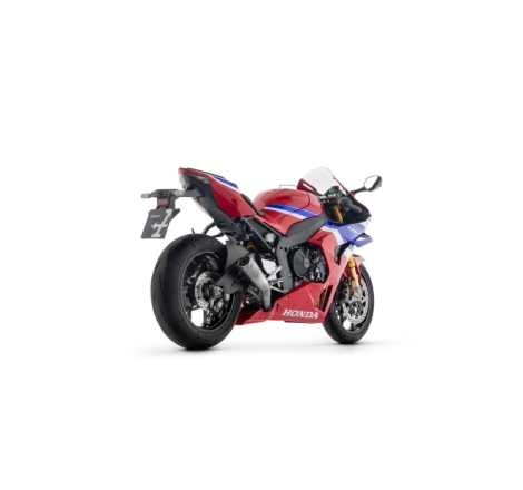 Silenziatore Pro Race In Titanio Per Honda Cbr 1000Rr-R 2024/2025