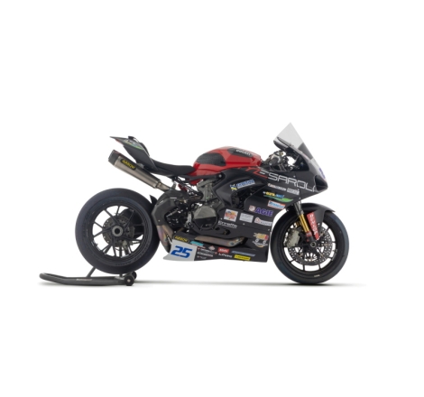 Kit Completo Full Titanio Per Ducati Panigale 955 V2 '20/'24