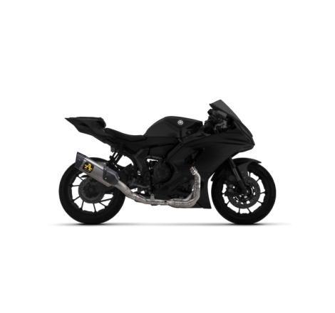 Kit Competition Full Titanio Per Yamaha Yzf R9 2025 Wss