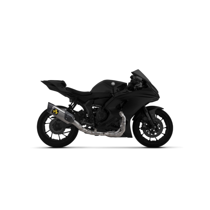 Kit Competition Full Titanio Per Yamaha Yzf R9 2025 Wss