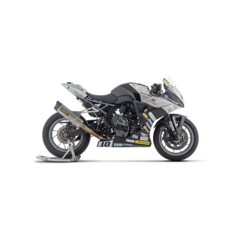 Kit Completo Competition Full Titanio Per Suzuki Gsx-8R '24/'25