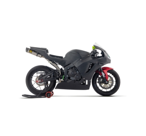 Kit Completo Full Titanio Per Honda Cbr 600 Rr E5+ 2025