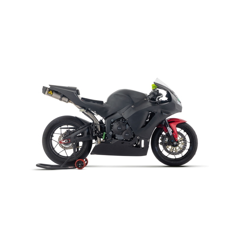 Kit Completo Full Titanio Per Honda Cbr 600 Rr E5+ 2025