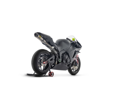 Kit Completo Full Titanio Per Honda Cbr 600 Rr E5+ 2025