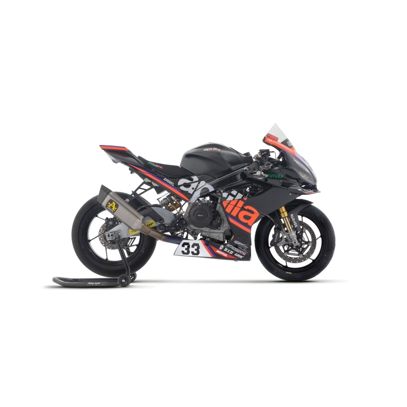 Kit Completo Competition Full Titanio Per Aprilia Rs660 E5+ 2025 Sport Bike