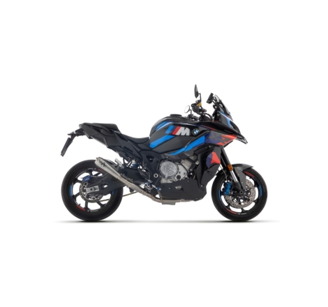 Kit Completo Competition Con Silenziatore Pro-Race Titanio Per Bmw M1000Xr E5+ 2025