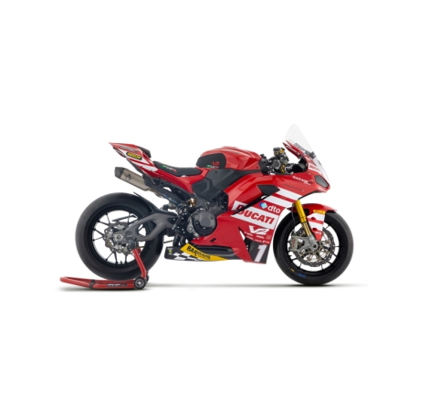 Kit Competition Half Kit In Titanio Per Ducati Panigale V2S 2025/2026