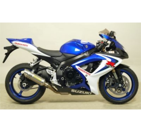 Raccordo Centrale Acc.Inox Suzuki Gsx-R 600'06-07 / Gsx-R 750'06-07