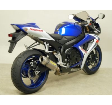 Raccordo Centrale Acc.Inox Suzuki Gsx-R 600'06-07 / Gsx-R 750'06-07