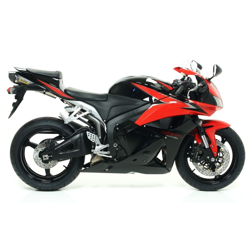 Collettori 4:2:1 Acc.Inox Honda Cbr 600 Rr'09 Ric.Arrow