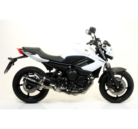 Collettori Acc.Inox 4:2:1 Yamaha Xj6'09-10 / Xj6 Diversion'10 Ric.Arrow