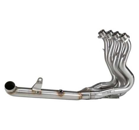 Collettori Acc.Inox 4:2:1 Suzuki Gsx-R 600/750'11-12 Conici Con Sonda Lambda Ric.Arrow