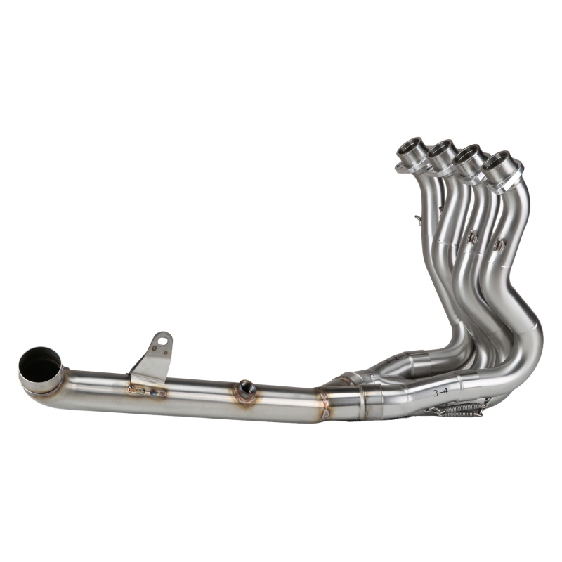 Collettori Acc.Inox 4:2:1 Suzuki Gsx-R 600/750'11-12 Conici Con Sonda Lambda Ric.Arrow