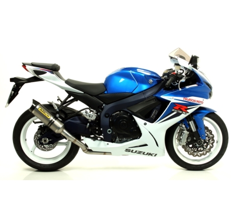 Raccordo Acc.Inox Suzuki Gsx-R 600/750' 11'12 Ric.Arrow
