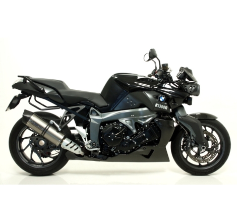 Raccordo Acc.Inox Bmw K 1300 R'09-13 Ric.Originale Omologato E Catalizzato